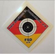 FSD Aufkleber
