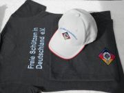 FSD Polo Shirt und Kappe