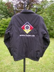 FSD Jacke hinten
